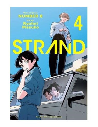 STRAND Nº04