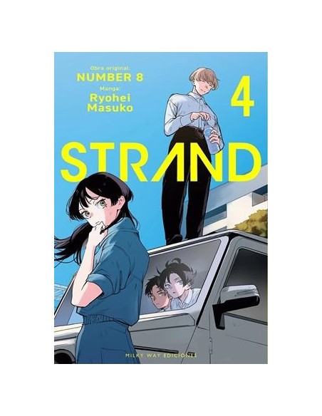 STRAND Nº04