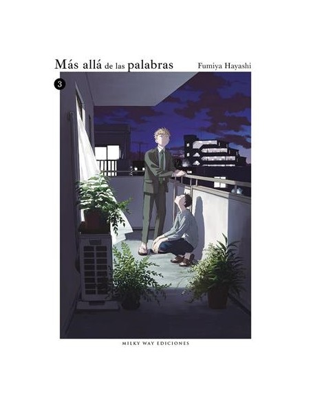 MAS ALLÁ DE LAS PALABRAS Nº03