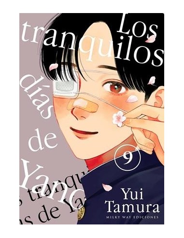 LOS TRANQUILOS DÍAS DE YANO Nº09