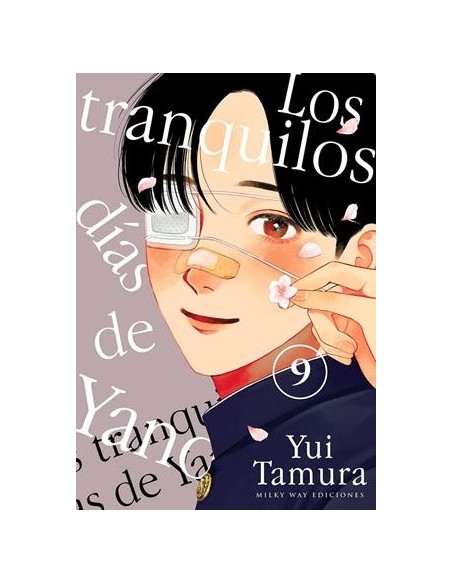 LOS TRANQUILOS DÍAS DE YANO Nº09