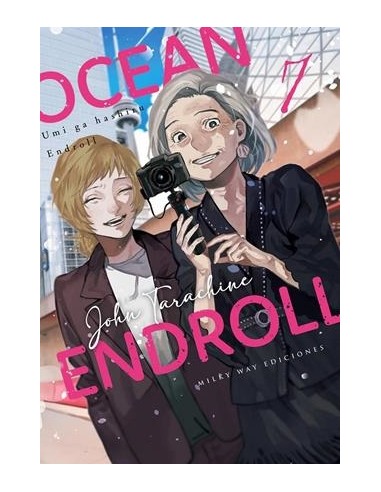 OCEAN ENDROLL Nº07
