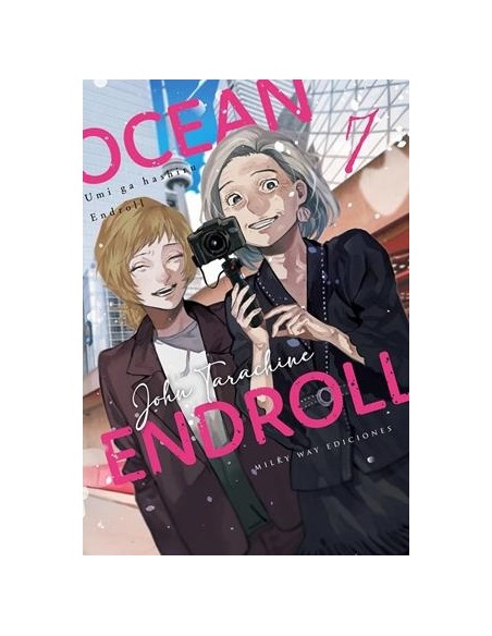 OCEAN ENDROLL Nº07