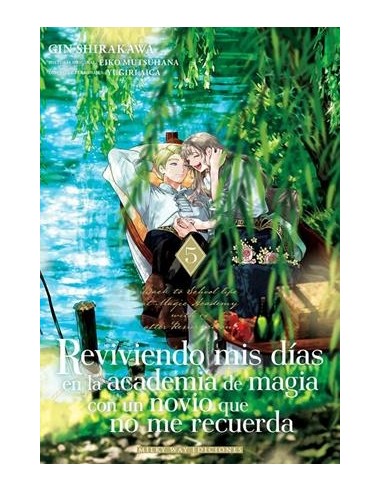 REVIVIENDO MIS DÍAS EN LA ACADEMIA DE MAGIA CON...