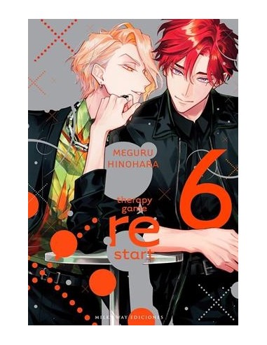 THERAPY GAME RESTART Nº06