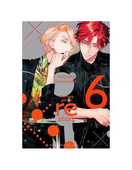 THERAPY GAME RESTART Nº06