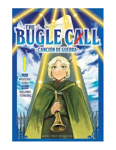 THE BUGLE CALL Nº01