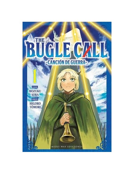 THE BUGLE CALL Nº01