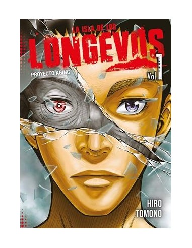 ISLA DE LOS LONGEVOS, LA: PROYECTO AGING Nº01