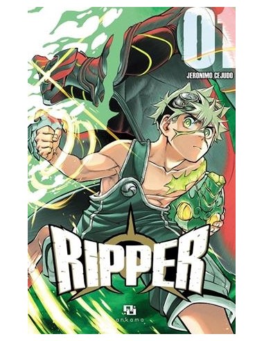 RIPPER Nº01