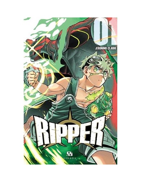 RIPPER Nº01