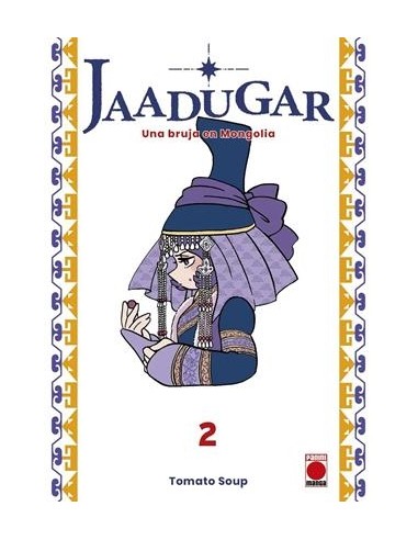 JAADUGAR: UNA BRUJA EN MONGOLIA Nº02