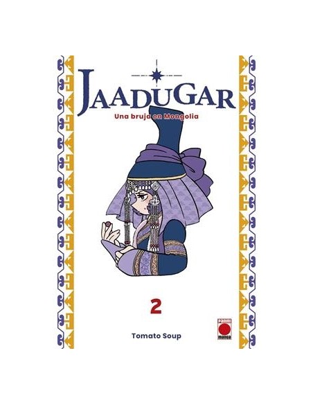 JAADUGAR: UNA BRUJA EN MONGOLIA Nº02
