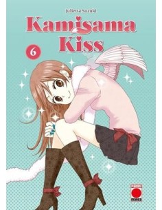 KAMISAMA KISS Nº06