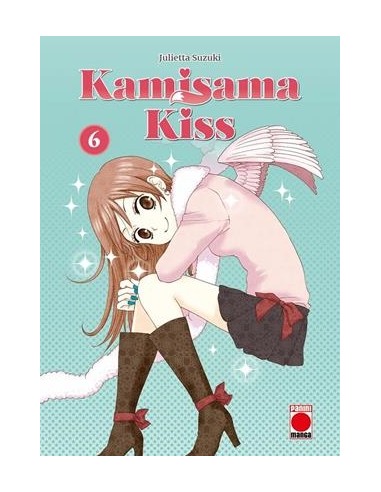 KAMISAMA KISS Nº06