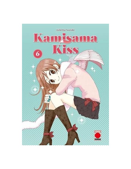 KAMISAMA KISS Nº06