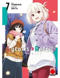 LYCORIS RECOIL Nº07