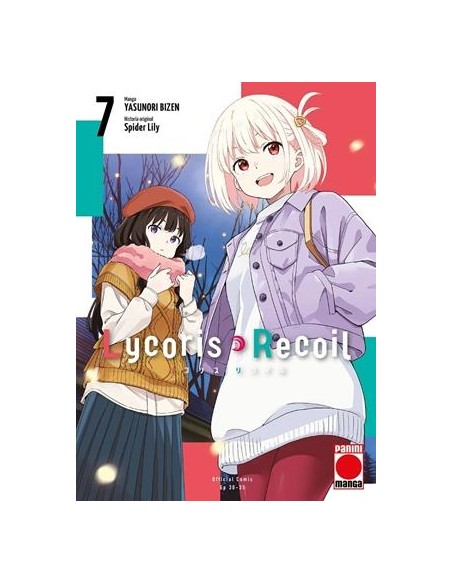 LYCORIS RECOIL Nº07