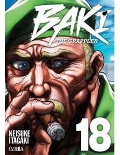 BAKI THE GRAPPLER (EDICION KANZENBAN) Nº18
