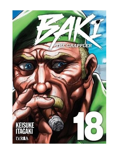 BAKI THE GRAPPLER (EDICION KANZENBAN) Nº18