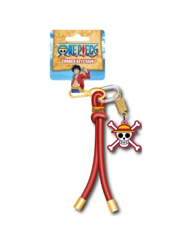 One Piece -  Llavero Cordón - Pyramid Interntional