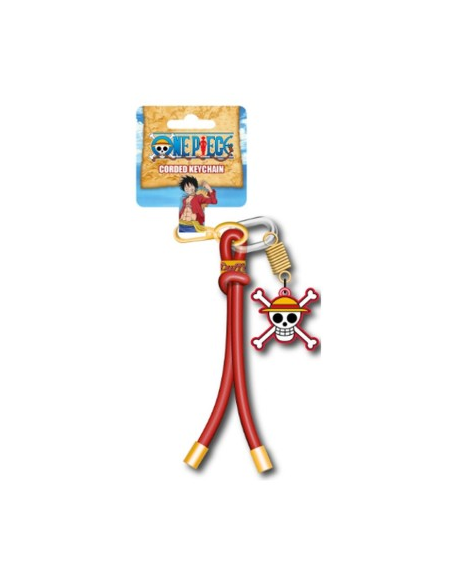 One Piece -  Llavero Cordón - Pyramid Interntional