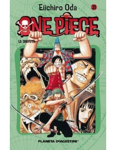 ONE PIECE Nº39