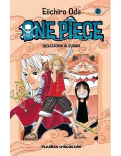 ONE PIECE Nº41