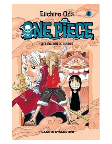ONE PIECE Nº41