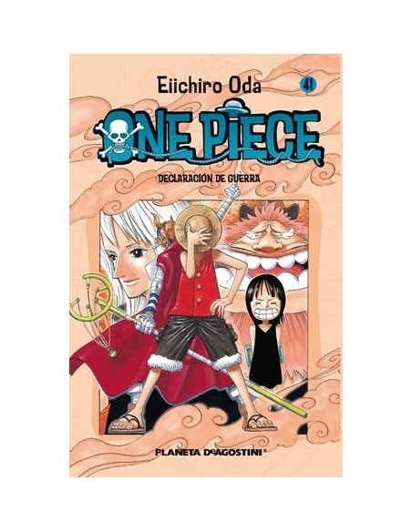 ONE PIECE Nº41
