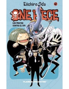 ONE PIECE Nº42