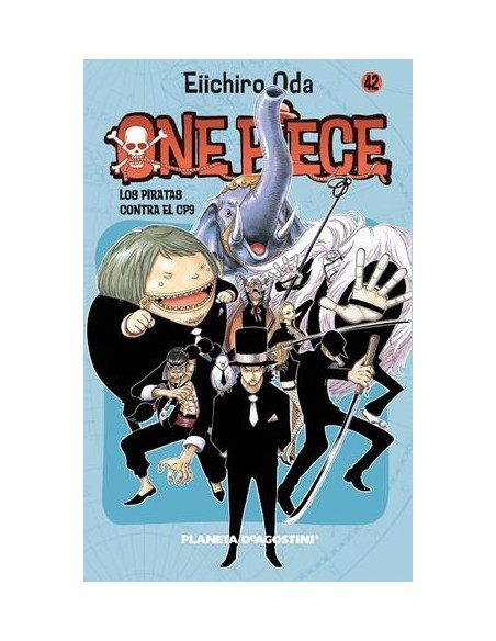 ONE PIECE Nº42