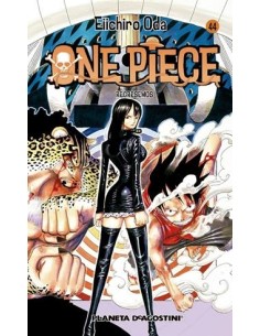 ONE PIECE Nº44