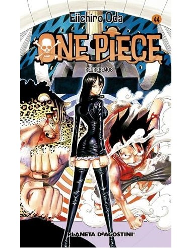 ONE PIECE Nº44