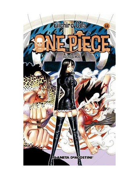 ONE PIECE Nº44