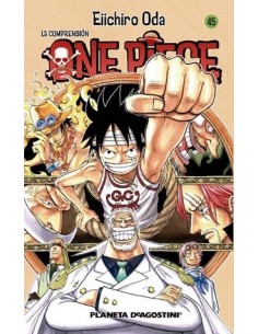 ONE PIECE Nº45