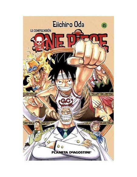 ONE PIECE Nº45