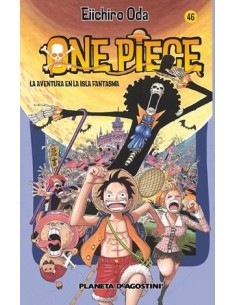 ONE PIECE Nº46