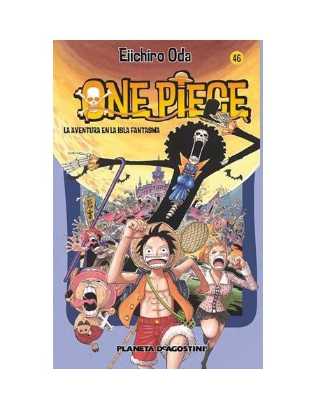 ONE PIECE Nº46