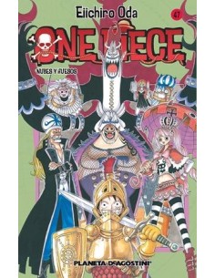 ONE PIECE Nº47