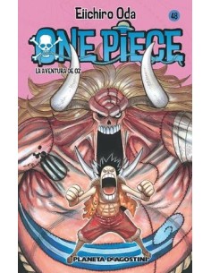 ONE PIECE Nº48