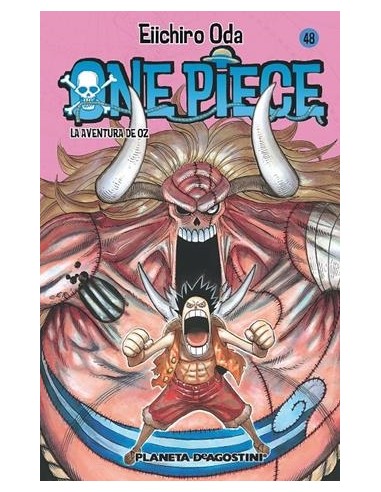 ONE PIECE Nº48