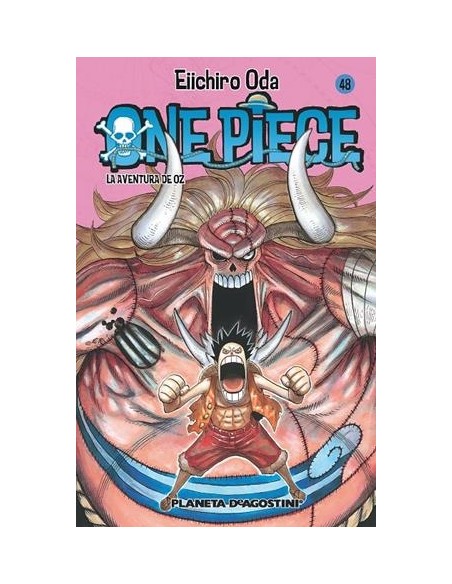 ONE PIECE Nº48