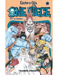 ONE PIECE Nº49