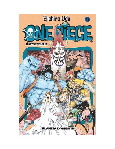 ONE PIECE Nº49