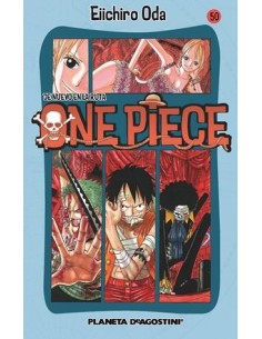ONE PIECE Nº50