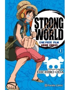 ONE PIECE STRONG WORLD Nº01