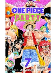ONE PIECE PARTY Nº07