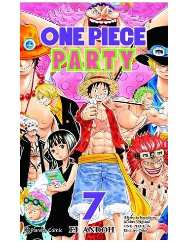 ONE PIECE PARTY Nº07