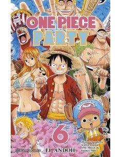 ONE PIECE PARTY Nº06